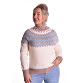 Trui Noor - Beige Trui Noor - Beige
