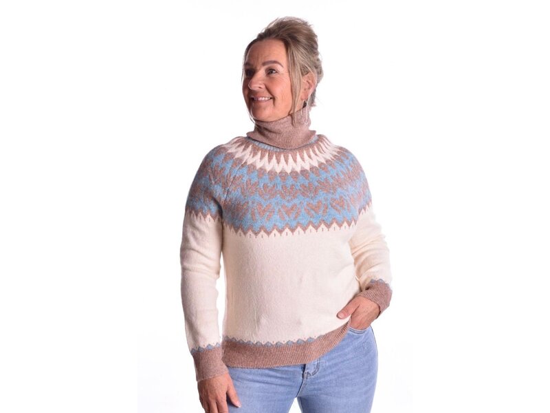 Trui Noor - Beige