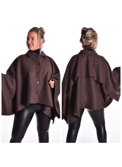 Poncho Elle - Choco