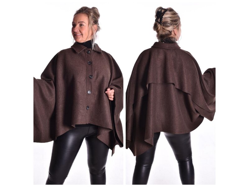 Poncho Elle - Choco