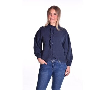 Blouse Filou - Donkerblauw