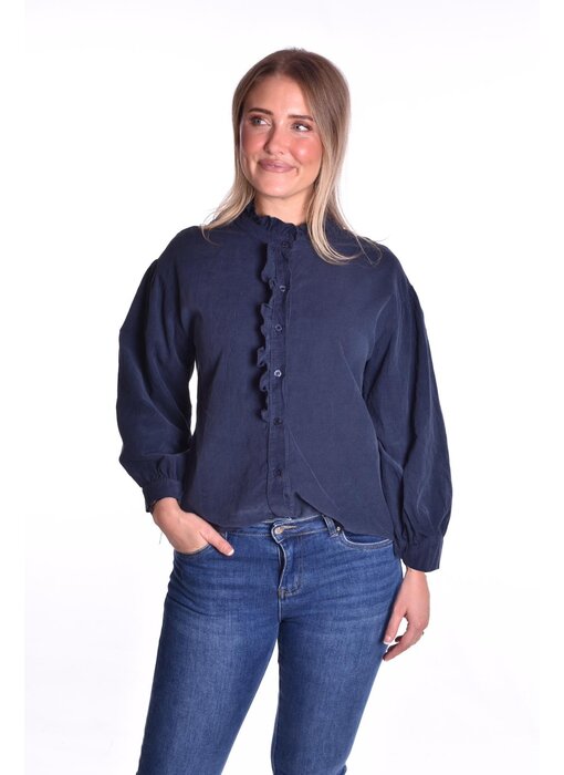 Blouse Filou - Donkerblauw