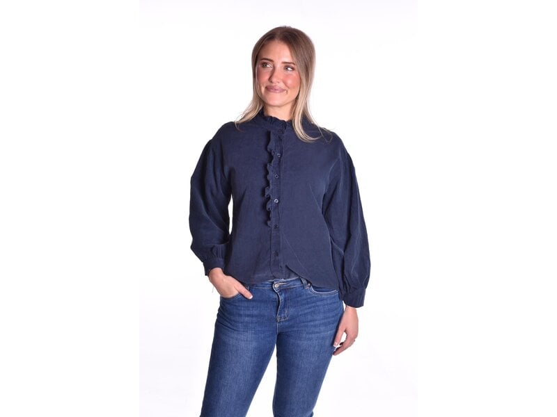 Blouse Filou - Donkerblauw