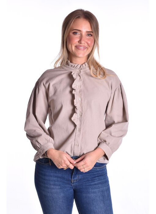 Blouse Filou - Beige
