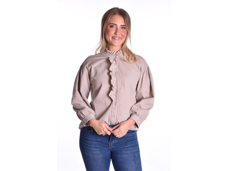 Blouse Filou - Beige