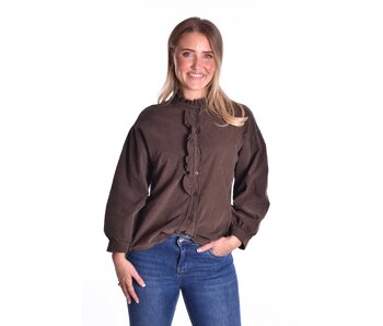 Blouse Filou - Choco