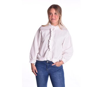 Blouse Filou - Roomwit