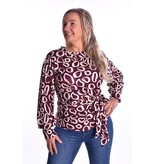 Top Emma  - Bordeaux