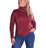 Glitter Kol - Bordeaux