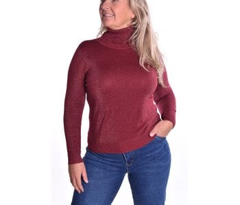 Glitter Kol - Bordeaux