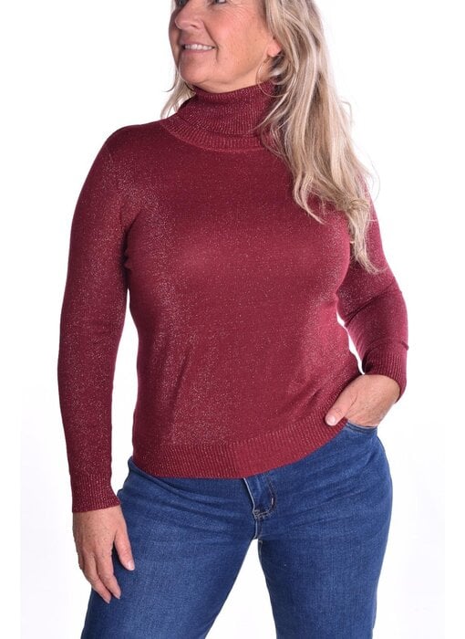 Glitter Kol - Bordeaux