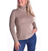 Glitter Kol  - Beige