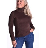 Glitter Kol  - Choco