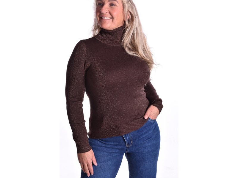 Glitter Kol  - Choco