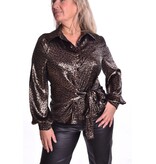 Blouse Shiny Lio
