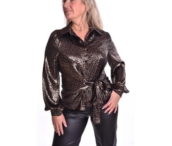 Blouse Shiny Lio