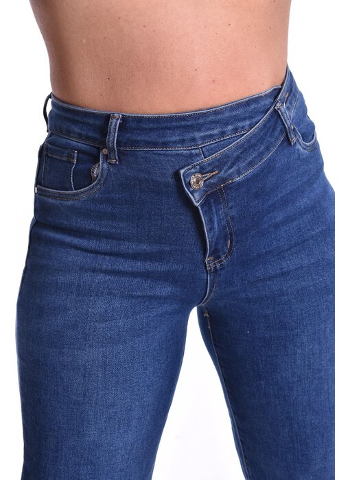 Goodies Jeans Crooked (DJ2685-2686)