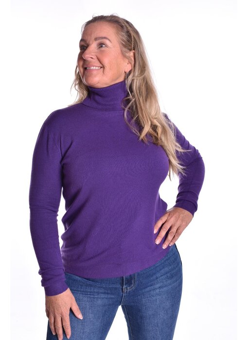 Kolletje Lekker Ruim - Paars