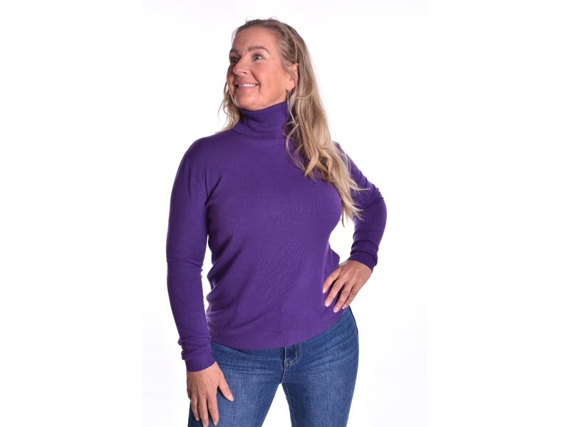 Kolletje Lekker Ruim - Paars