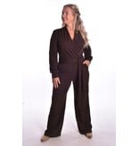 Jumpsuit Perla - Choco