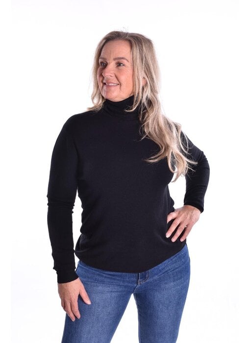 Kolletje Lekker Ruim - Zwart