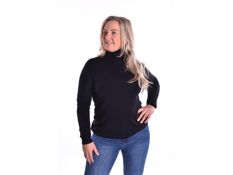 Kolletje Lekker Ruim - Zwart