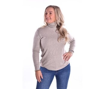 Kolletje Lekker Ruim - Taupe