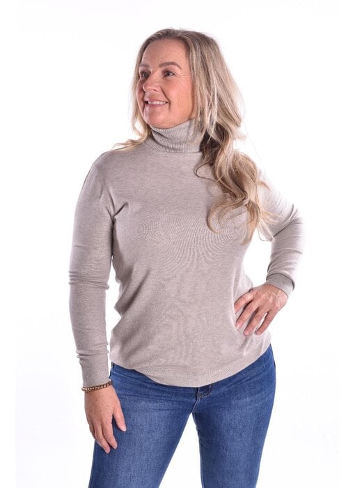 Kolletje Lekker Ruim - Taupe