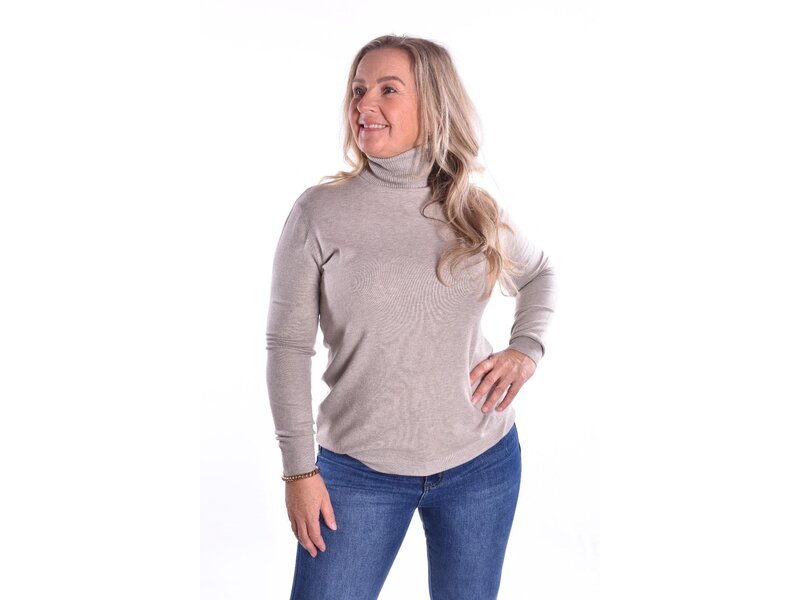 Kolletje Lekker Ruim - Taupe