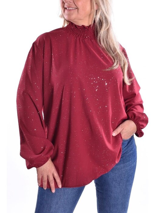 Top Claire - Bordeaux