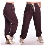Broek Lazy Days - Choco