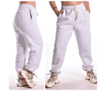 Broek Lazy Days - Grijs