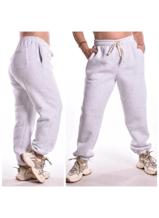 Broek Lazy Days - Grijs