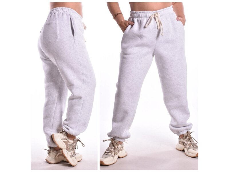 Broek Lazy Days - Grijs