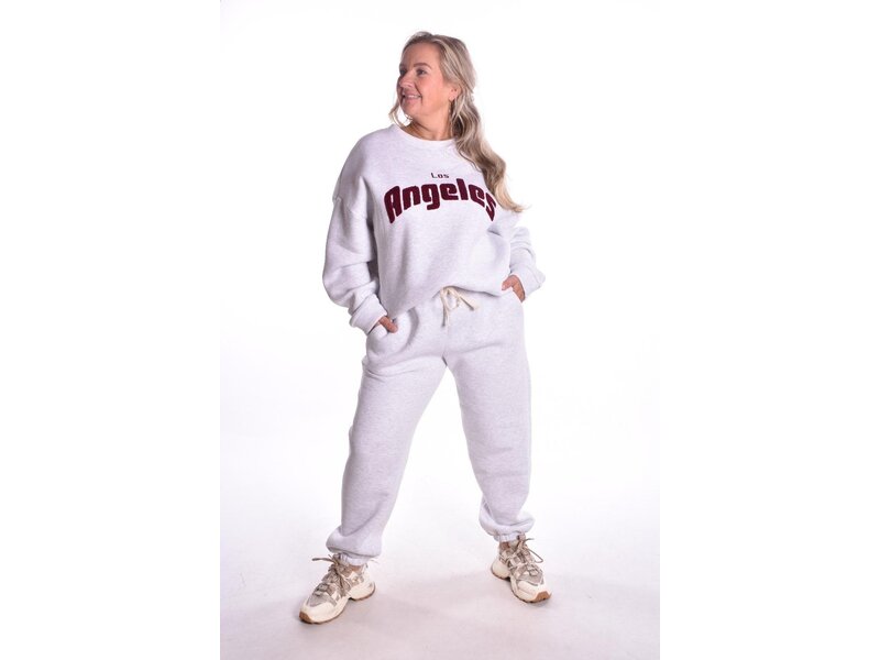 Broek Lazy Days - Grijs