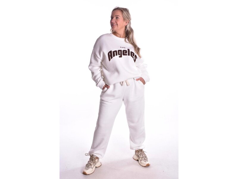 Broek Lazy Days - Roomwit