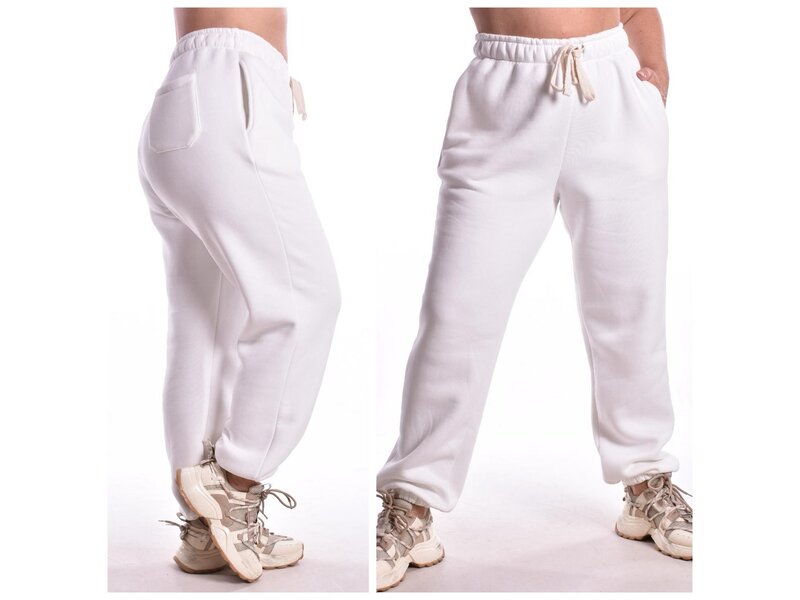 Broek Lazy Days - Roomwit