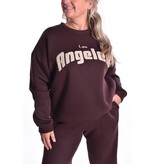 Sweater Lazy Days - Choco