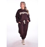 Sweater Lazy Days - Choco