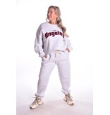 Sweater Lazy Days - Grijs