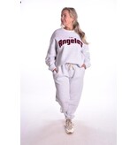 Sweater Lazy Days - Grijs