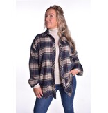 Overhemd Barn - Groen