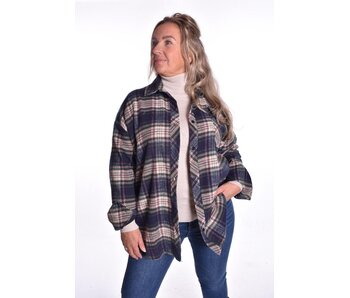 Overhemd Barn - Groen