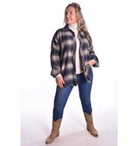 Overhemd Barn - Groen