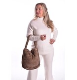 Tas Diva - Licht Taupe