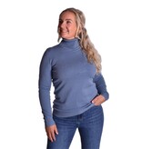 Kolletje lekker voor nu - Jeansblauw