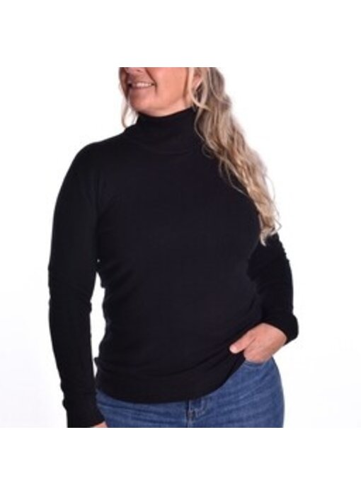 Kolletje Lekker Voor Nu -  Zwart