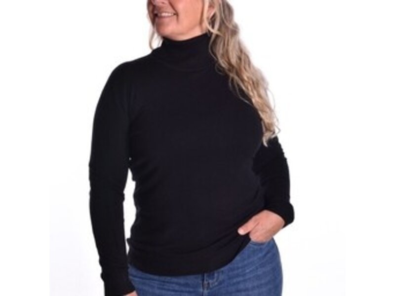 Kolletje Lekker Voor Nu - Zwart