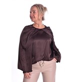 Top Satin Love - Choco