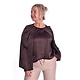 Top Satin Love - Choco